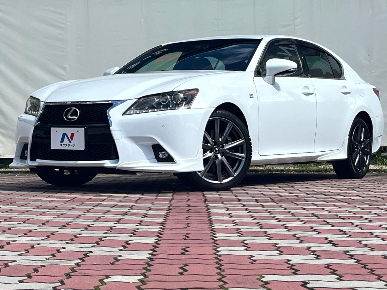 2013 Lexus GS GS350 F Sports