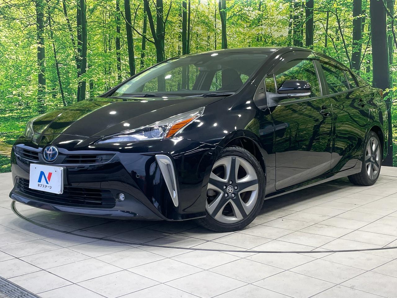 2020 Toyota Prius S Touring Selection
