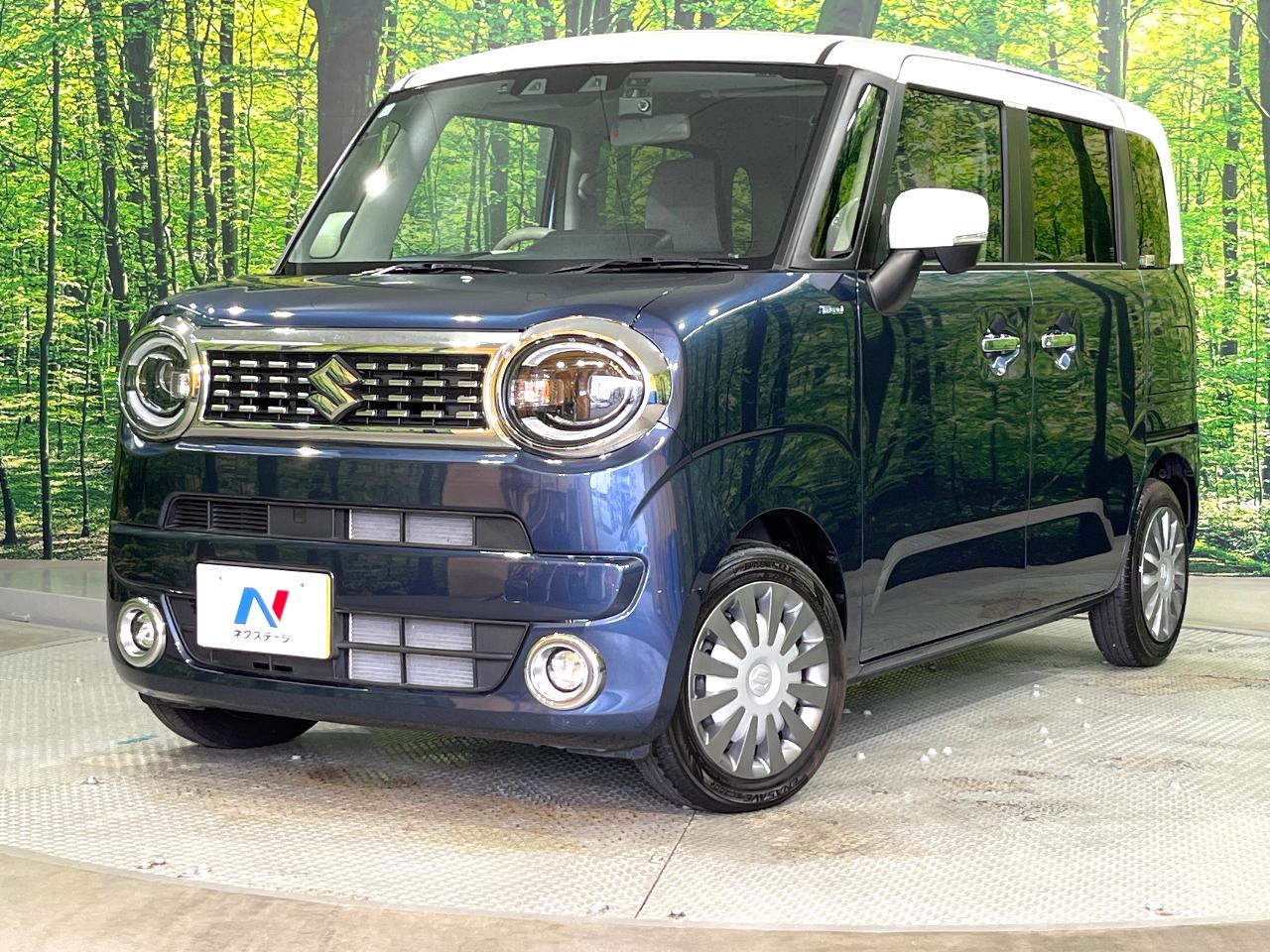 2024 Suzuki WagonR Smile Hybrid X