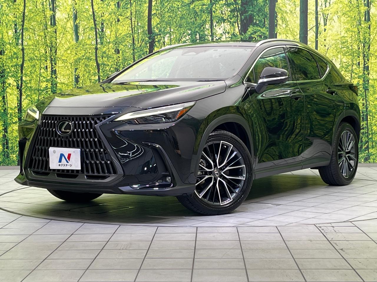 2023 Lexus NX Hybrid NX350h VERSION L