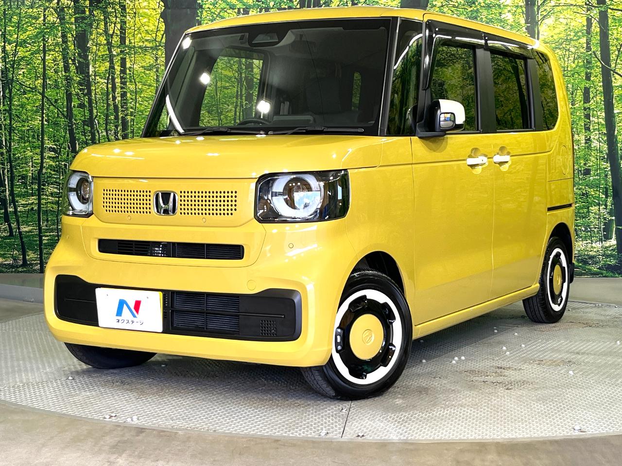 2023 Honda N BOX Fashion Style