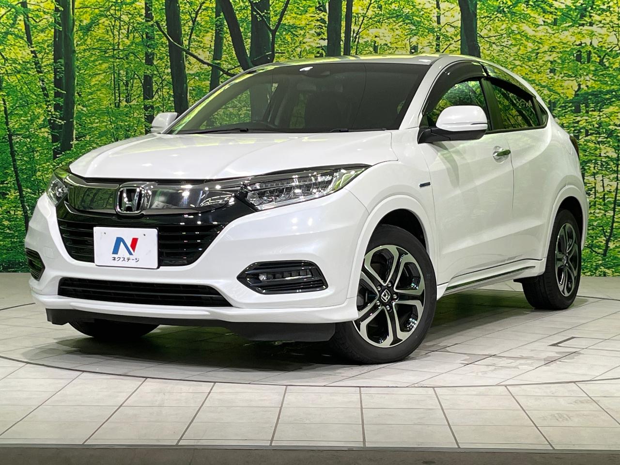 2019 Honda Vezel Hybrid Hybrid Z Honda Sensing