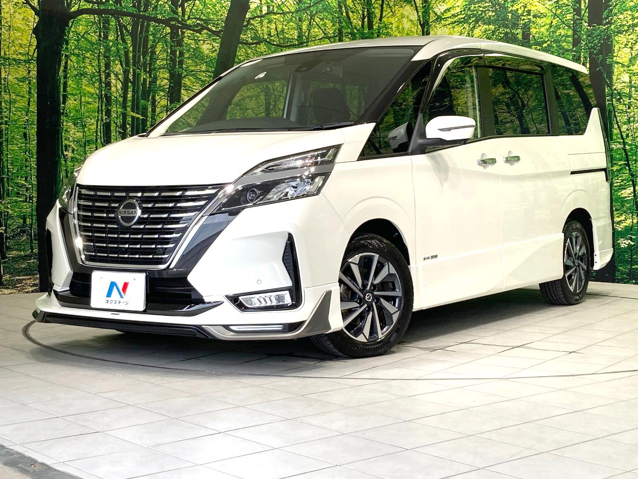 2022 Nissan Serena Highway Star V