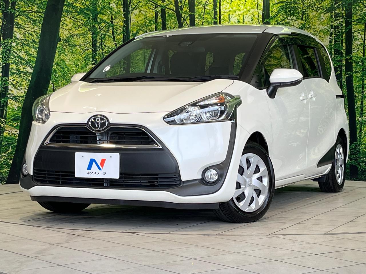 2016 Toyota Sienta G