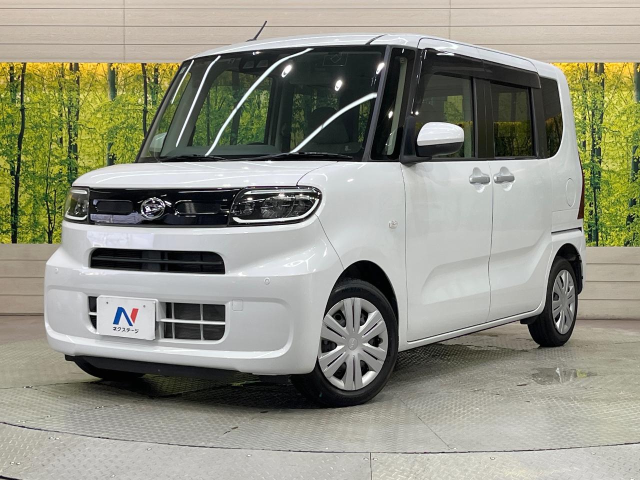 2019 Daihatsu Tanto X