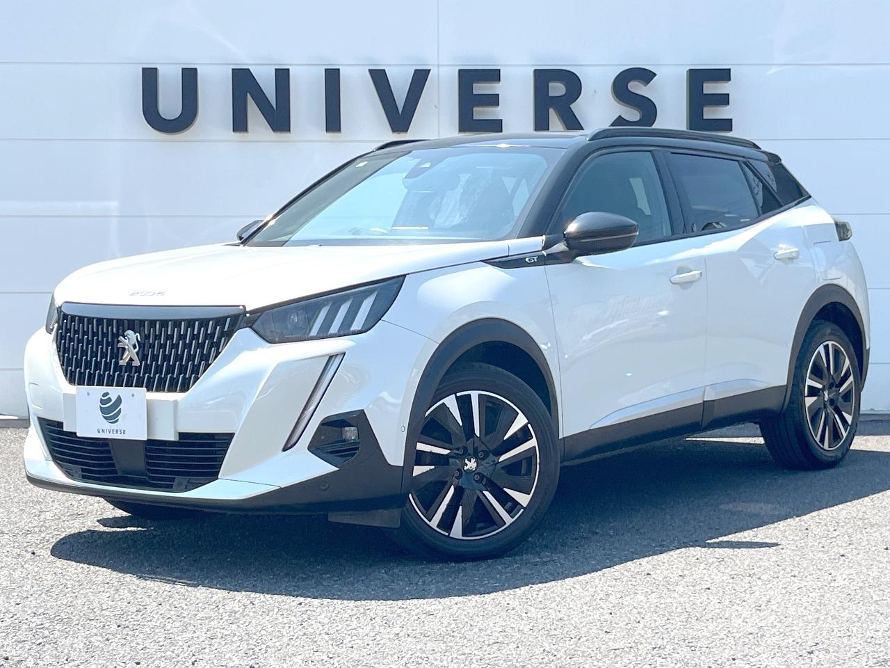 2021 Peugeot 2008 GT Drive Edition