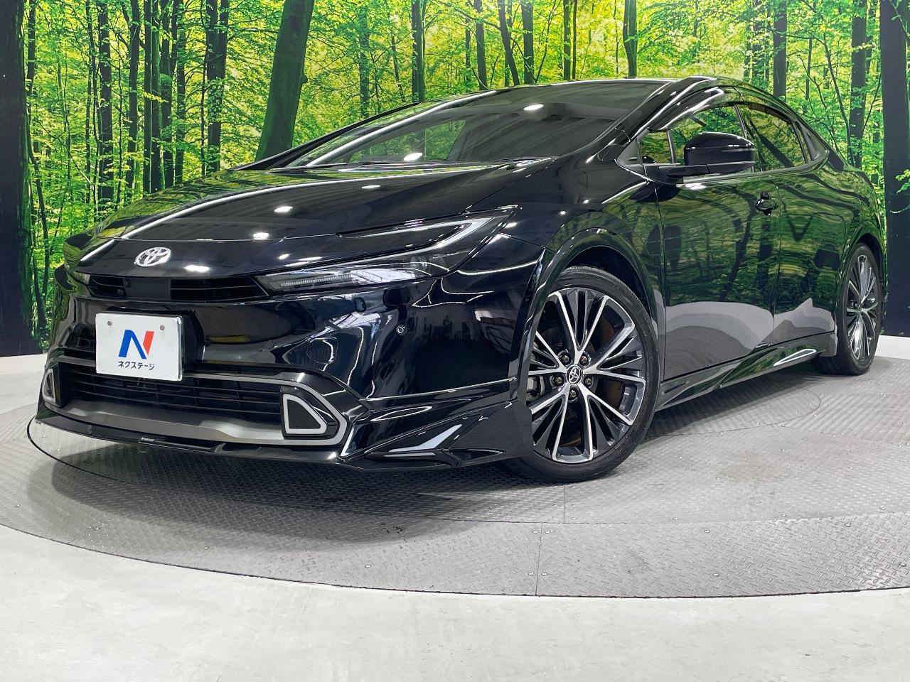 2023 Toyota Prius Z
