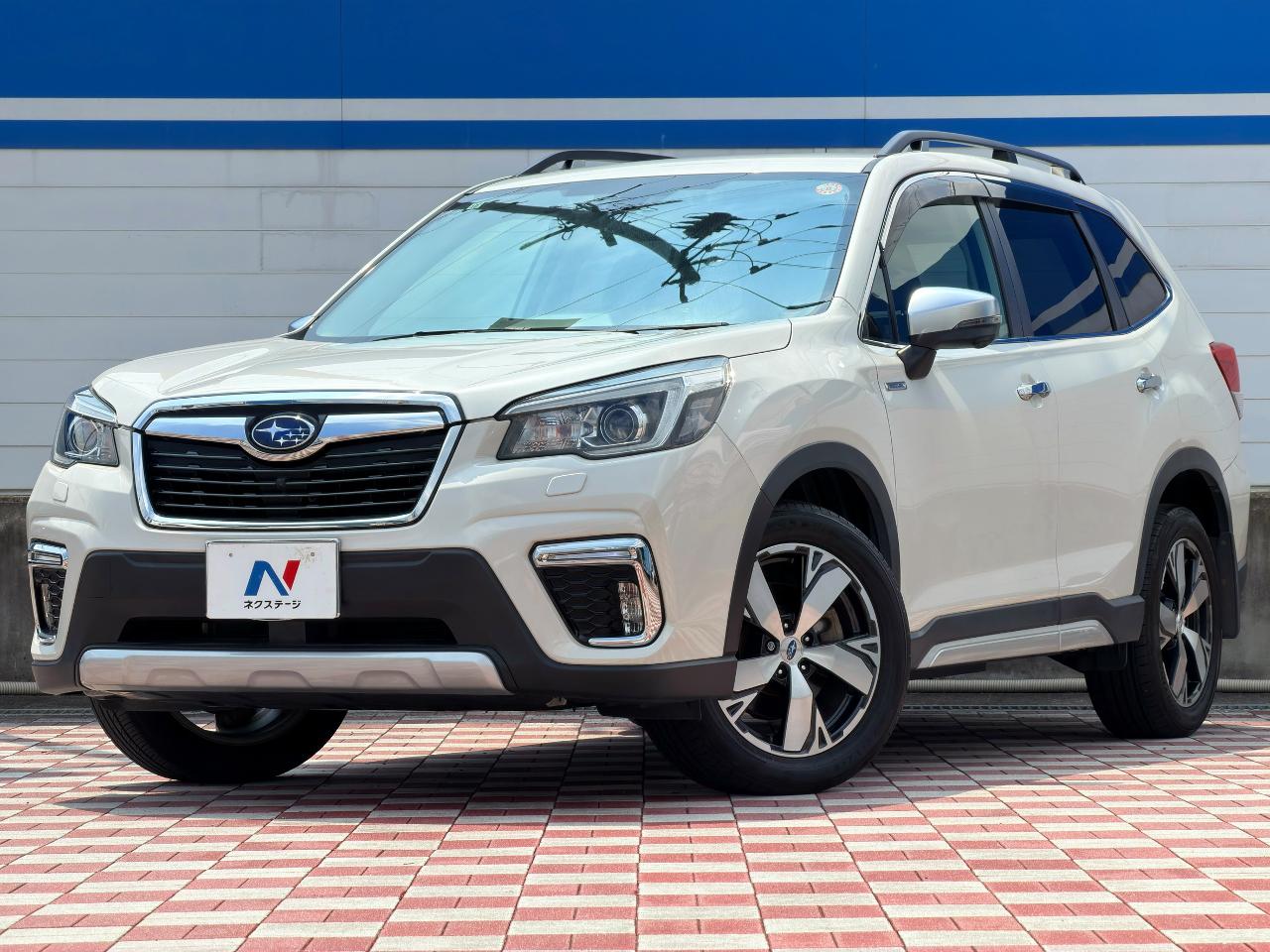 2019 Subaru Forester Hybrid Advance