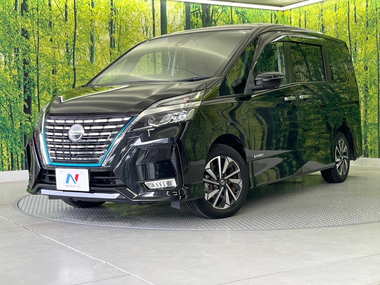 2021 Nissan Serena e-POWER e-POWER Highway Star V