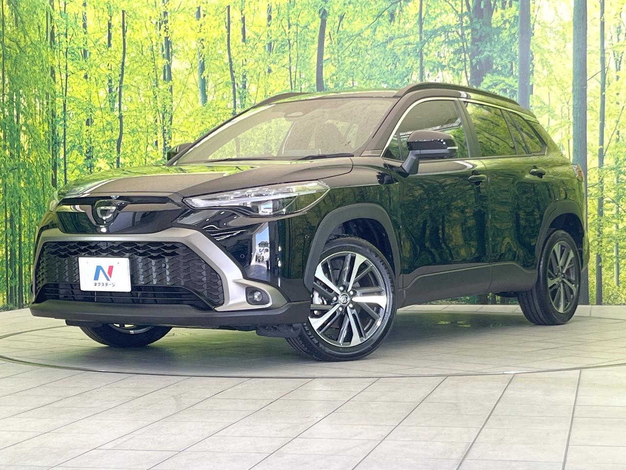 2024 Toyota Corolla Cross Hybrid Hybrid Z