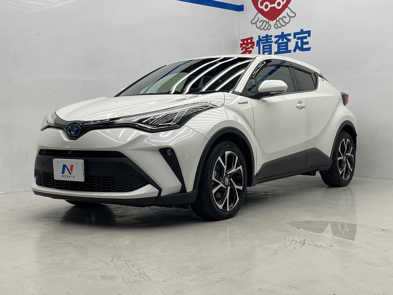 2020 Toyota C-HR Hybrid G