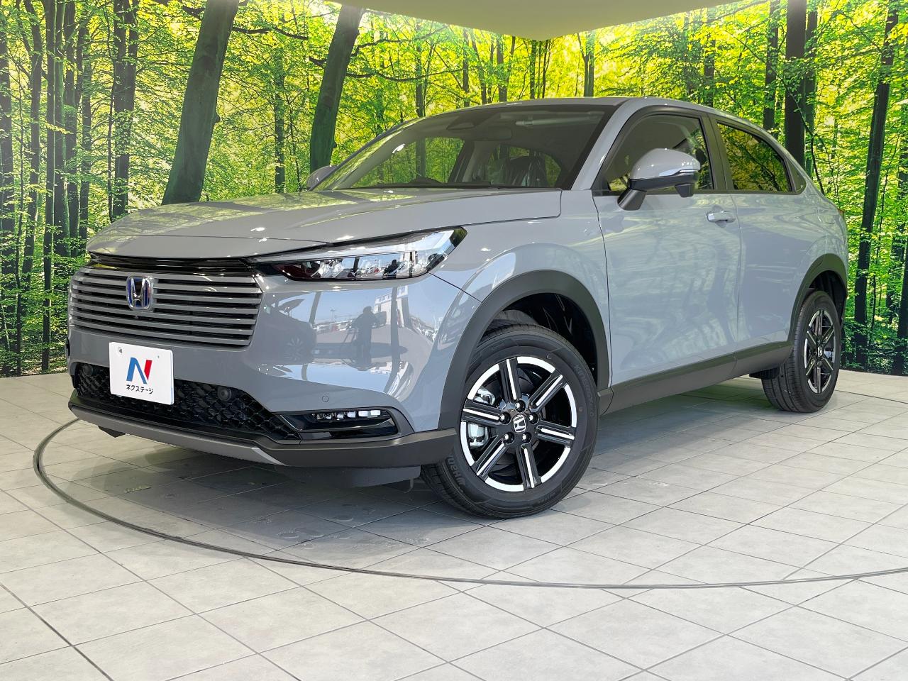 2025 Honda Vezel Hybrid e:HEV X