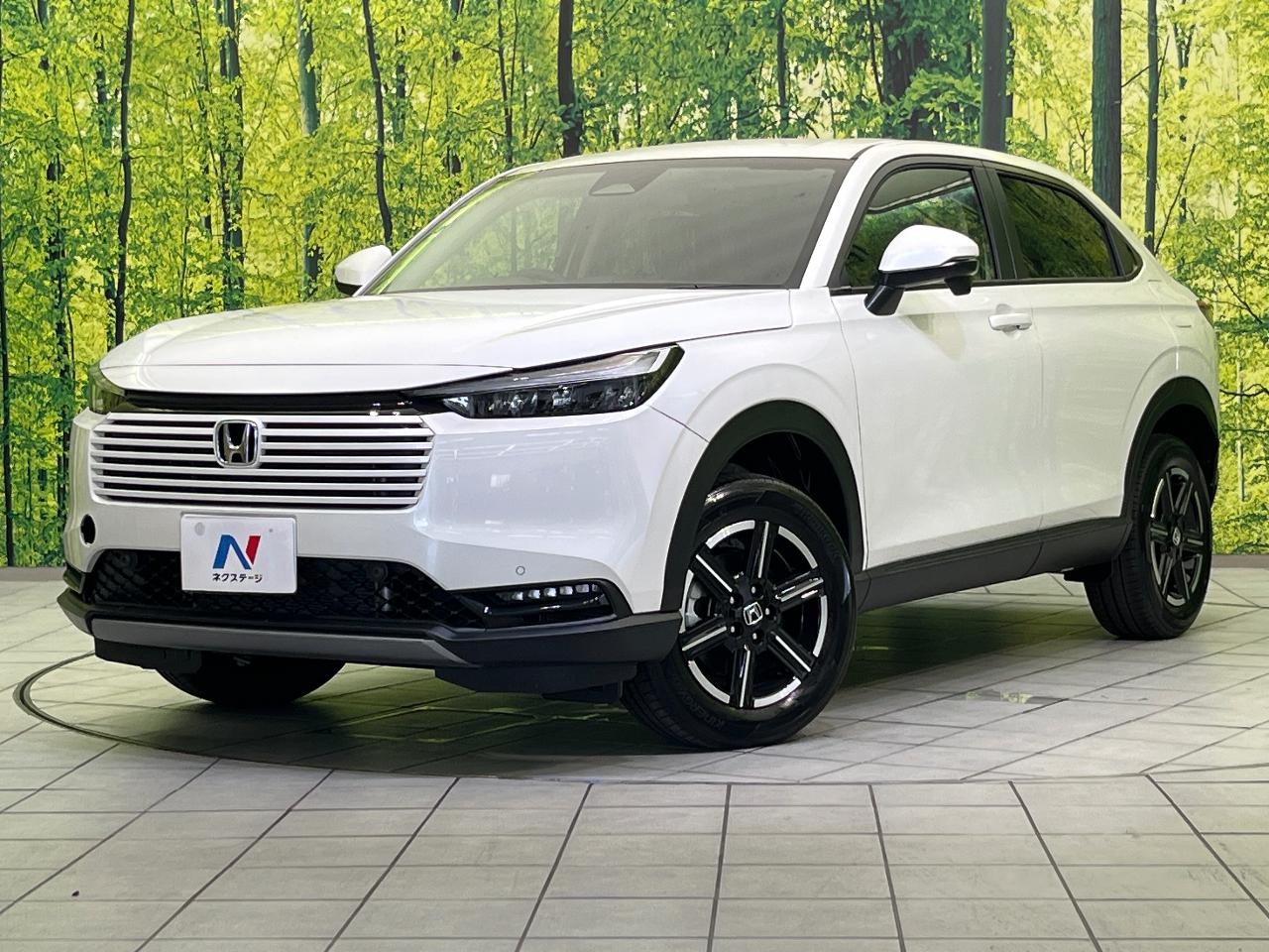2025 Honda Vezel Hybrid e:HEV X
