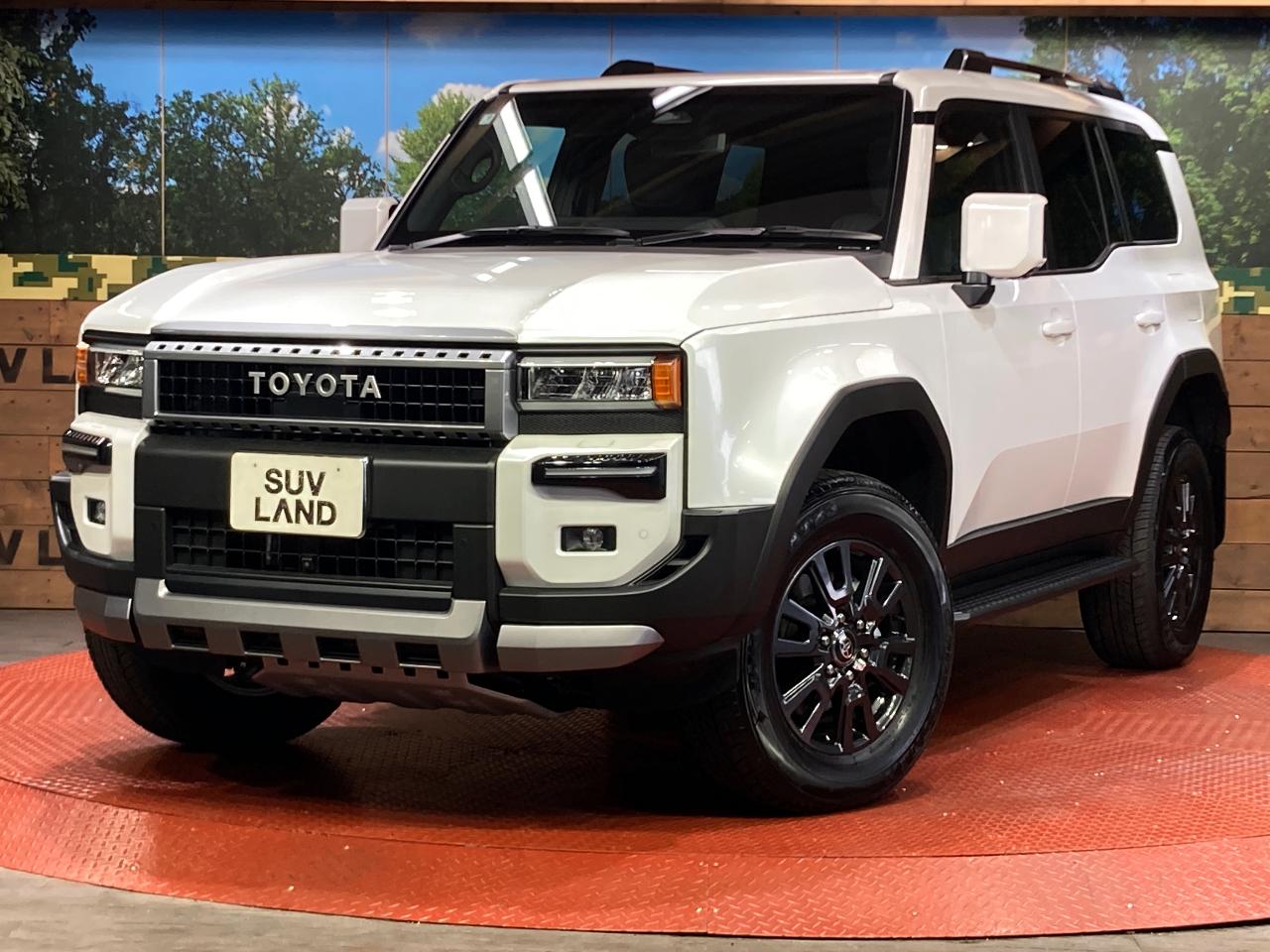 2025 Toyota LandCruiser 250 VX