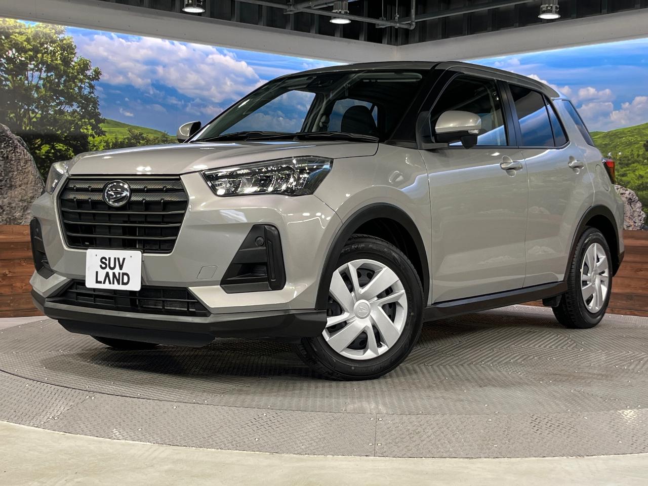 2024 Daihatsu Rocky L