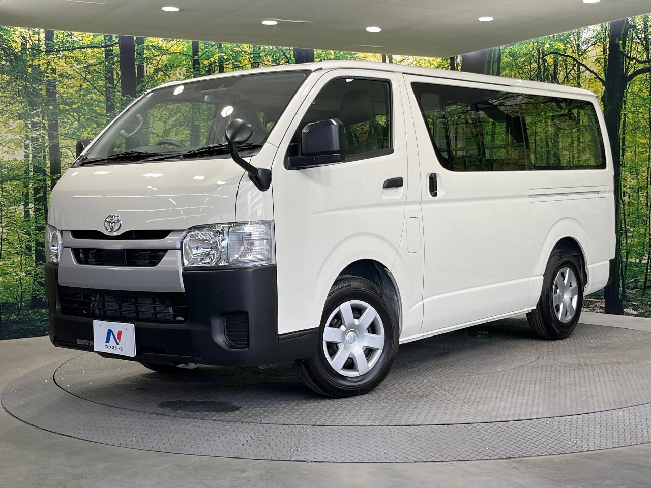 2026 Toyota Hiace Van DX