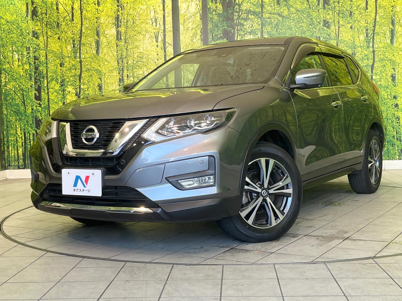 2018 Nissan X-Trail 20Xi