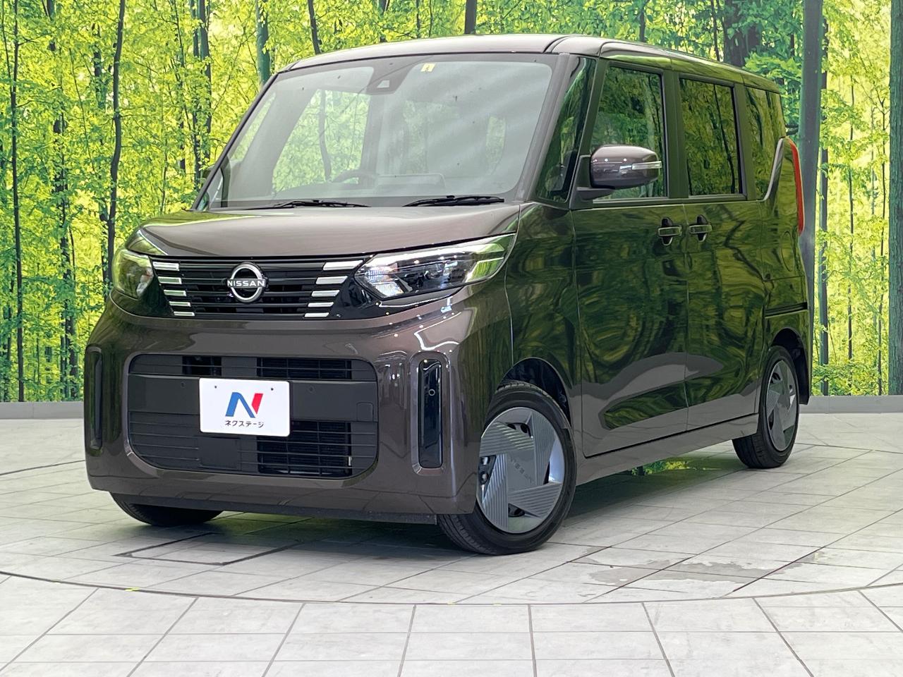2023 Nissan Roox X