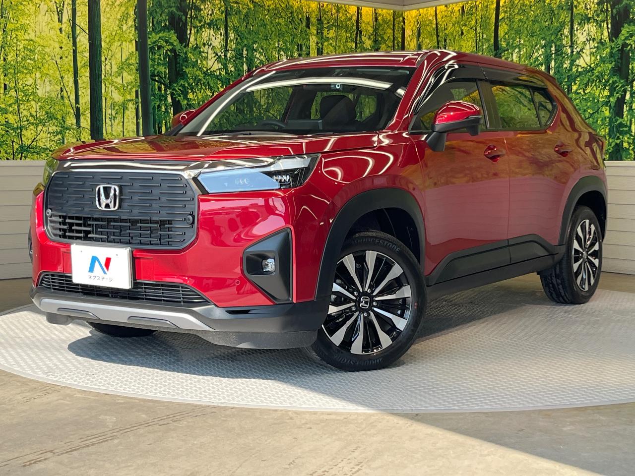 2024 Honda WR-V Z