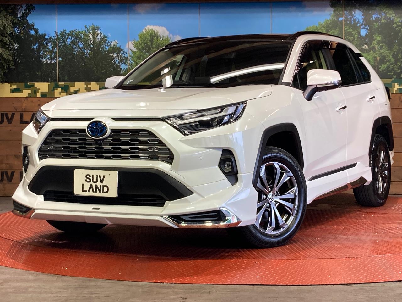 2024 Toyota RAV4 Hybrid Hybrid G