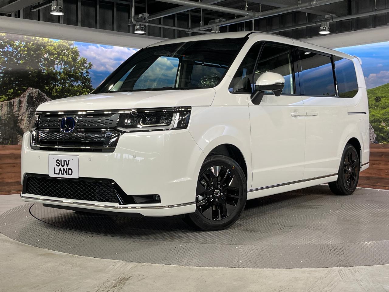 2026 Honda Step Wagon Spada HV e:HEV Spada