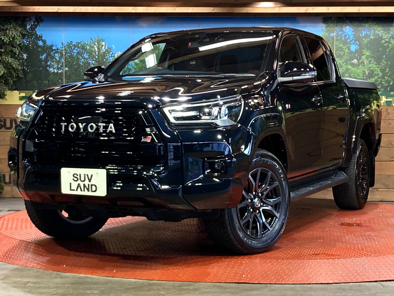 2024 Toyota Hilux Truck 4D Z GR SPORT