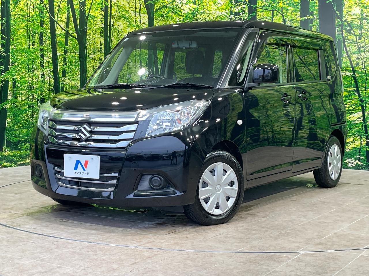 2019 Suzuki Solio G