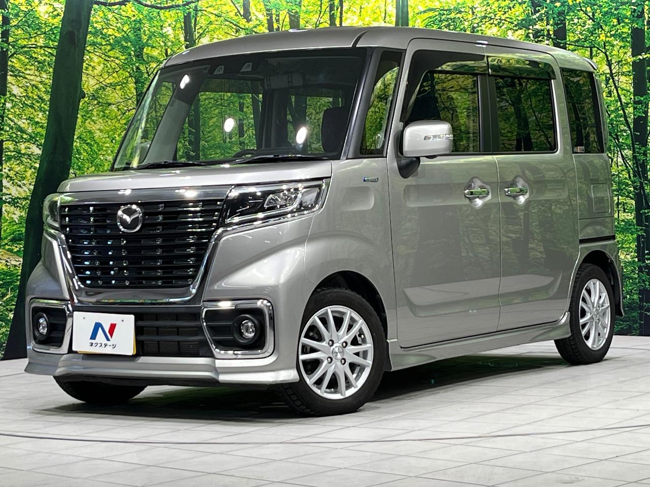 2020 Mazda FlairWGN CustomStyle Hybrid XT