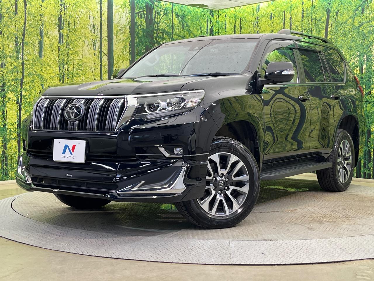 2023 Toyota LandCruiser Prado 5D TX L Package