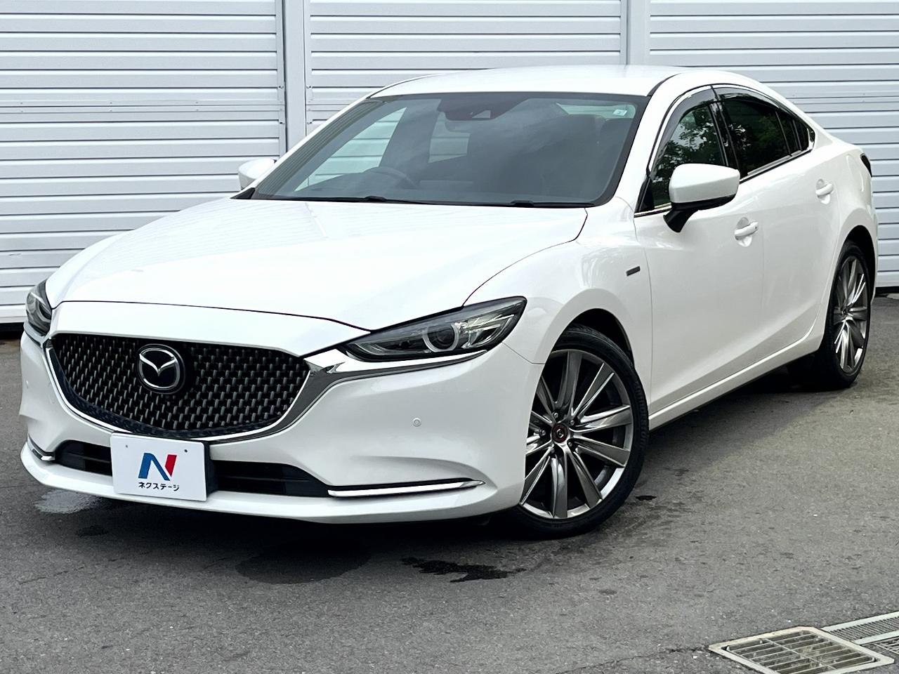 2021 Mazda Mazda6 Sedan XD 100th Anniversary Special Edition