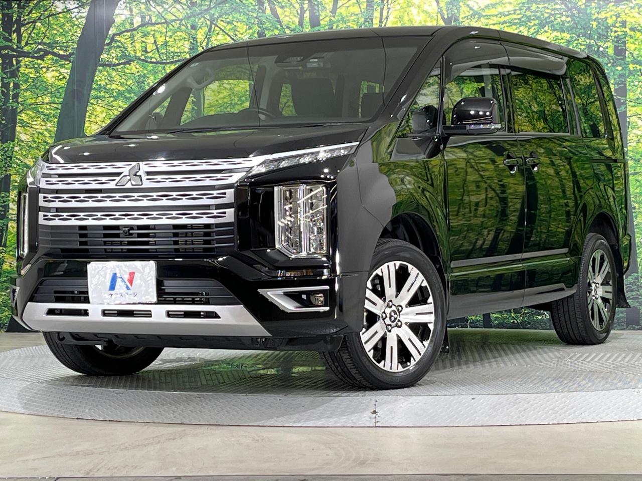 2021 Mitsubishi Delica D5 G