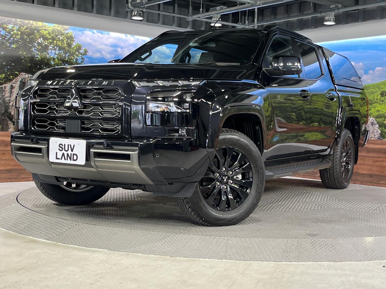 2024 Mitsubishi Triton GSR