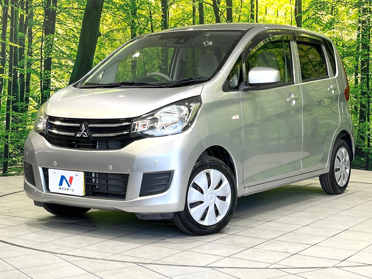 2018 Mitsubishi ek Wagon E e-Assist