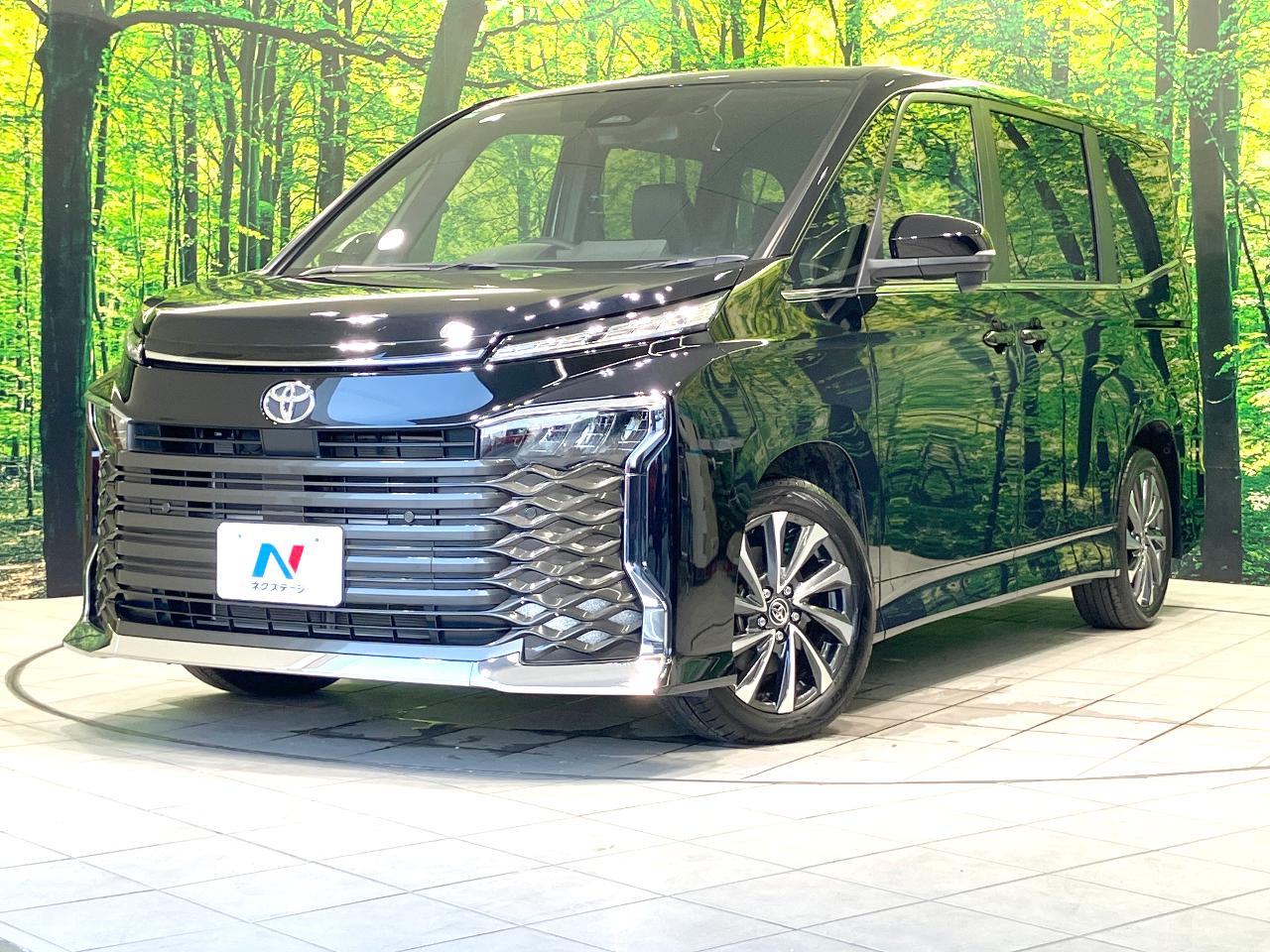 2023 Toyota Voxy S-Z