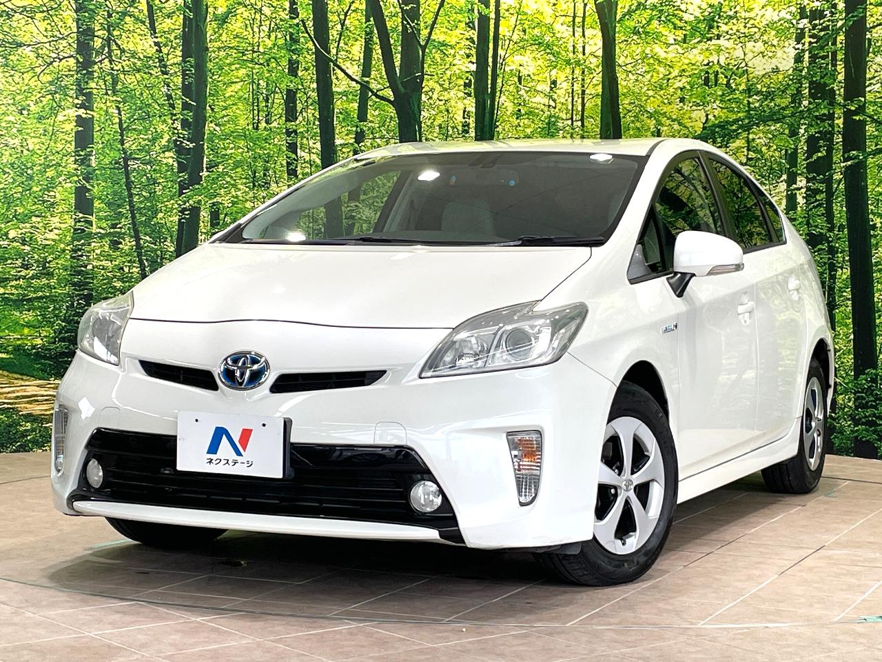 2012 Toyota Prius G