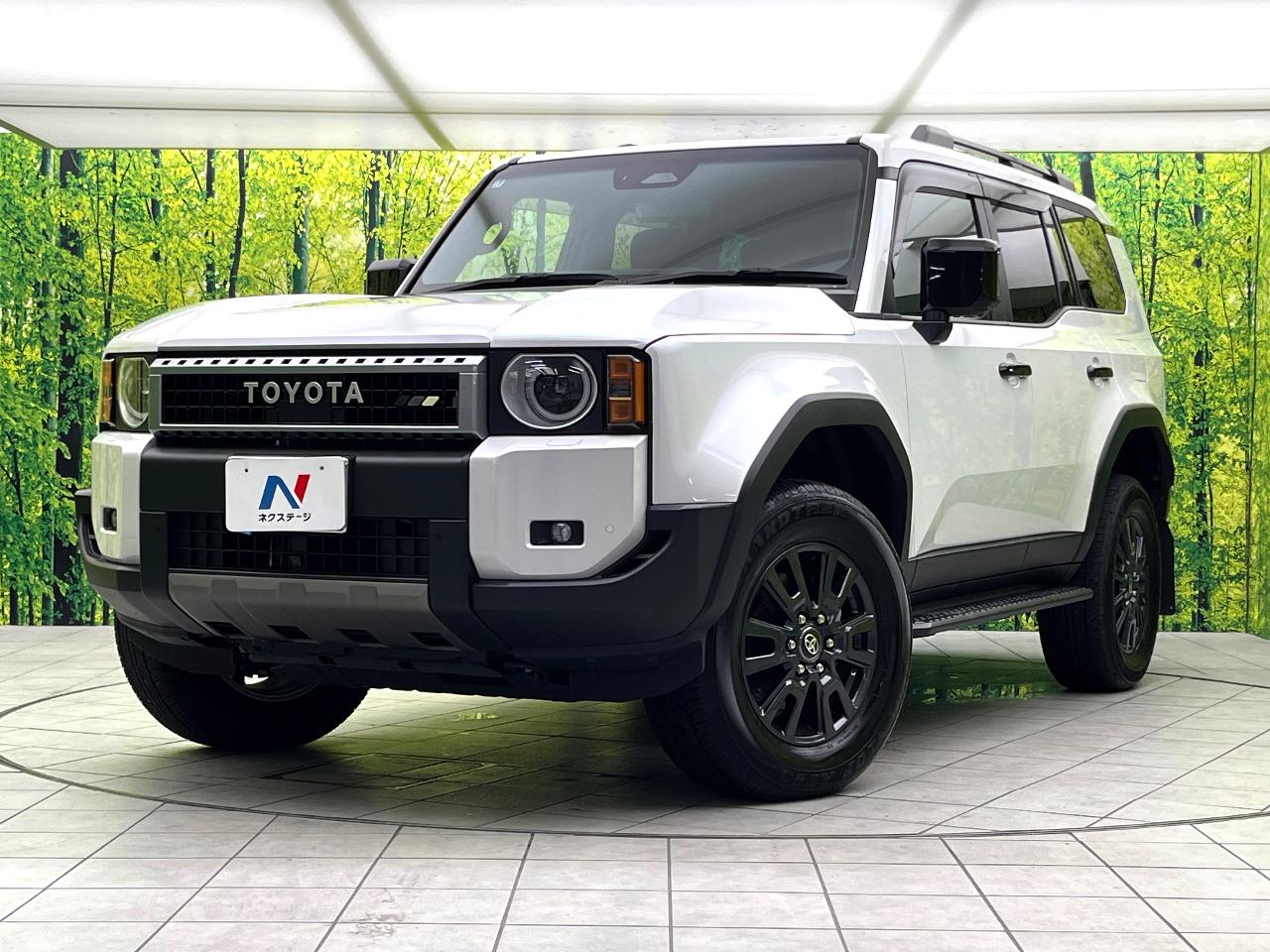 2025 Toyota LandCruiser 250 VX