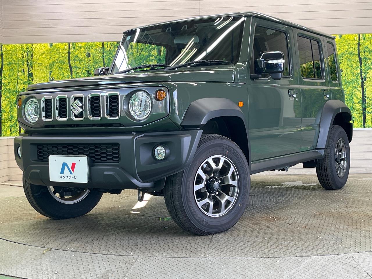 2026 Suzuki Jimny Nomade FC