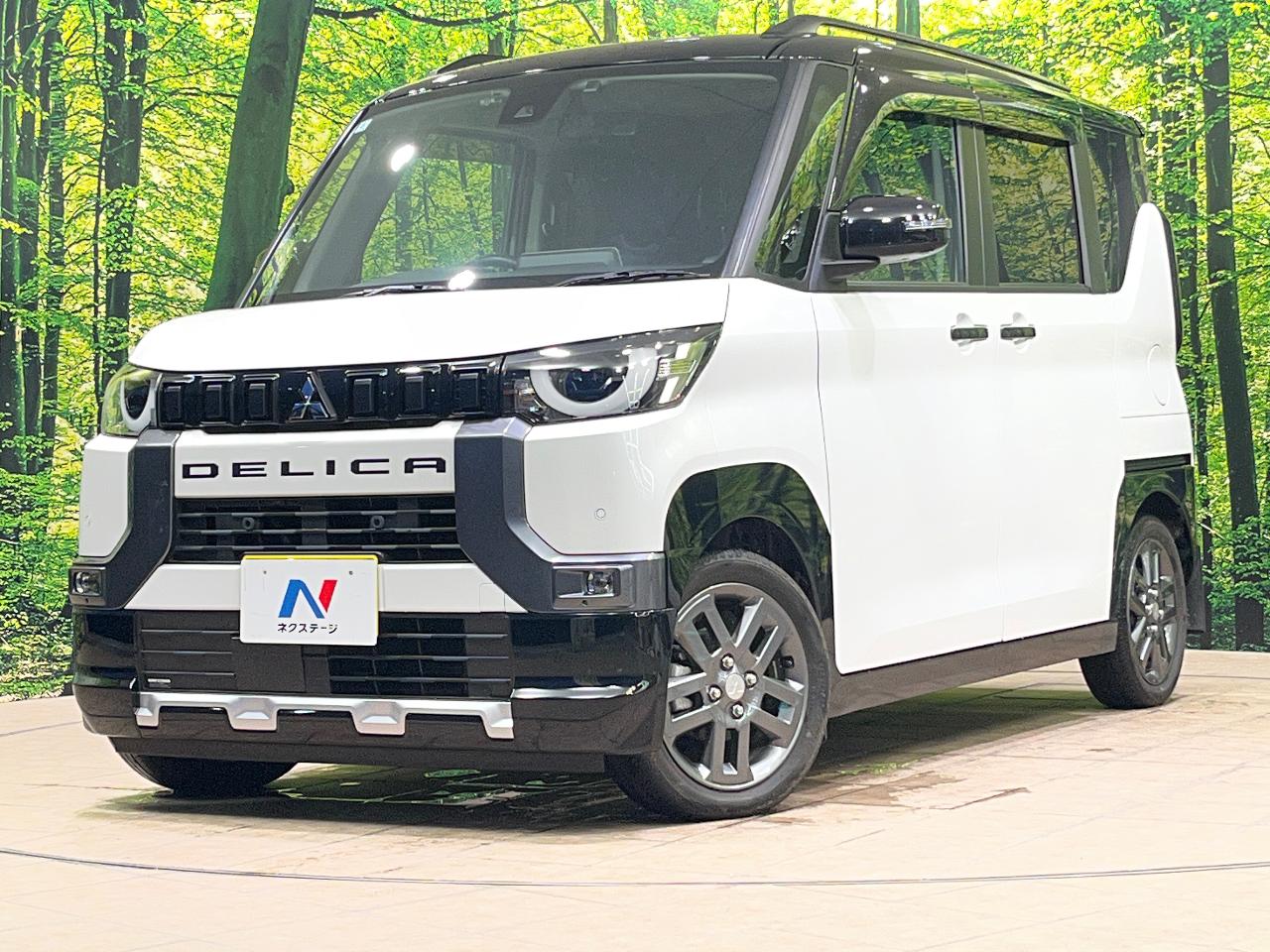 2024 Mitsubishi Delica Mini G Premium