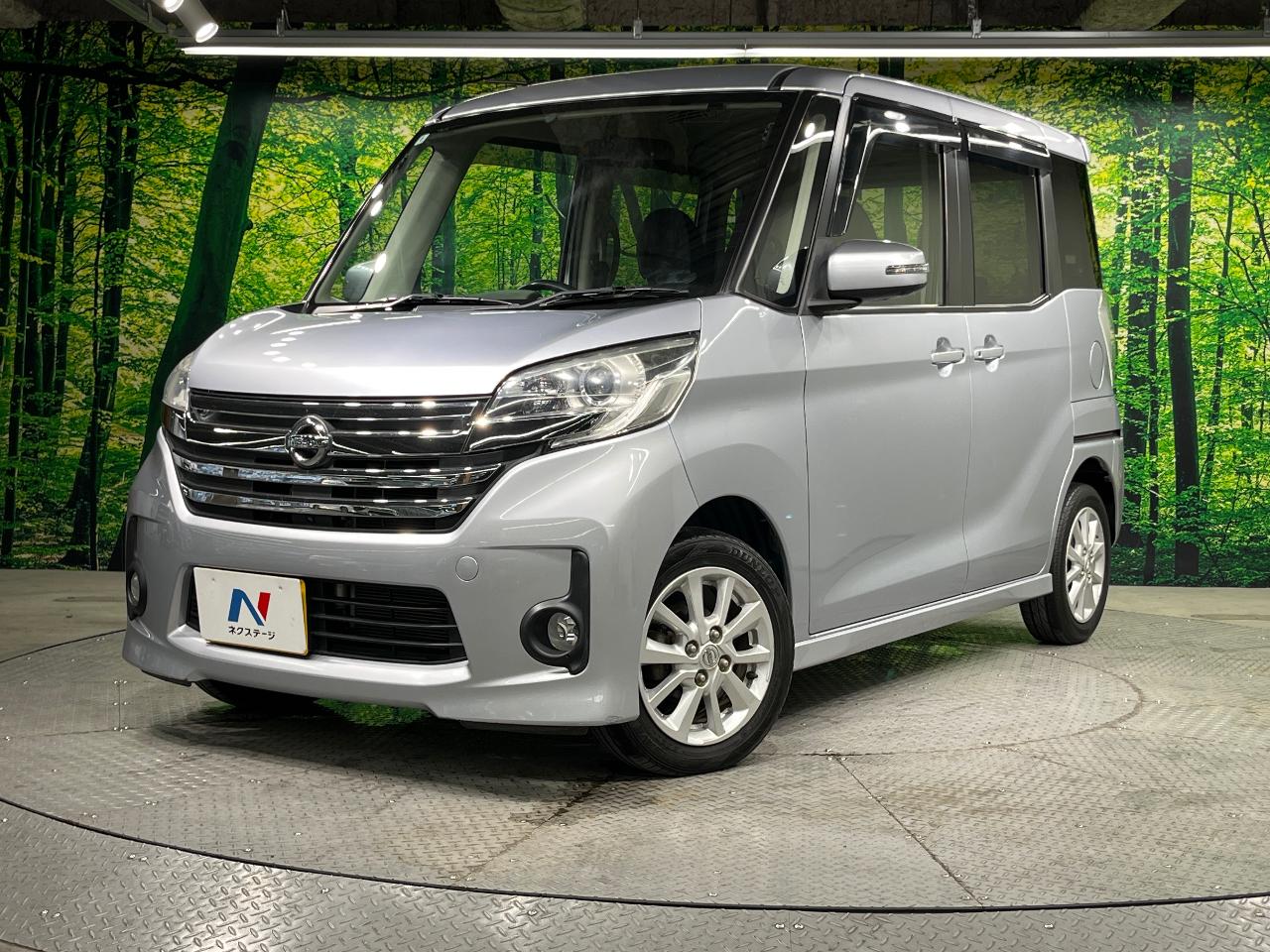 2014 Nissan Dayz RooxHighWayStar Highway Star X