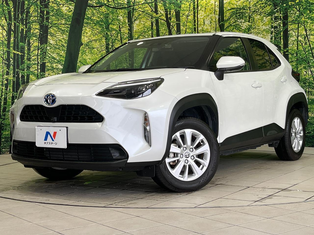 2024 Toyota Yaris Cross Hybrid Hybrid G