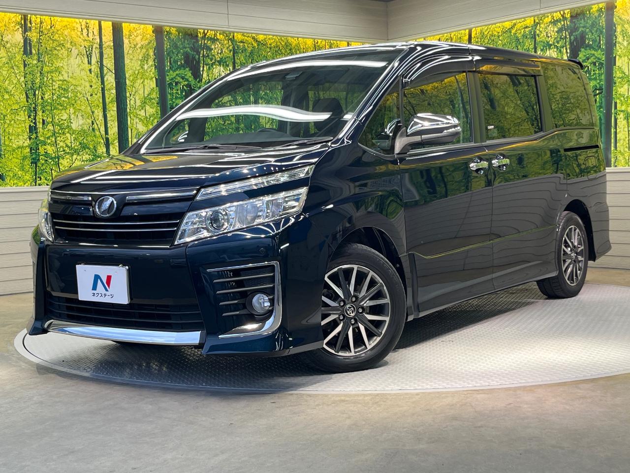 2016 Toyota Voxy ZS Kirameki