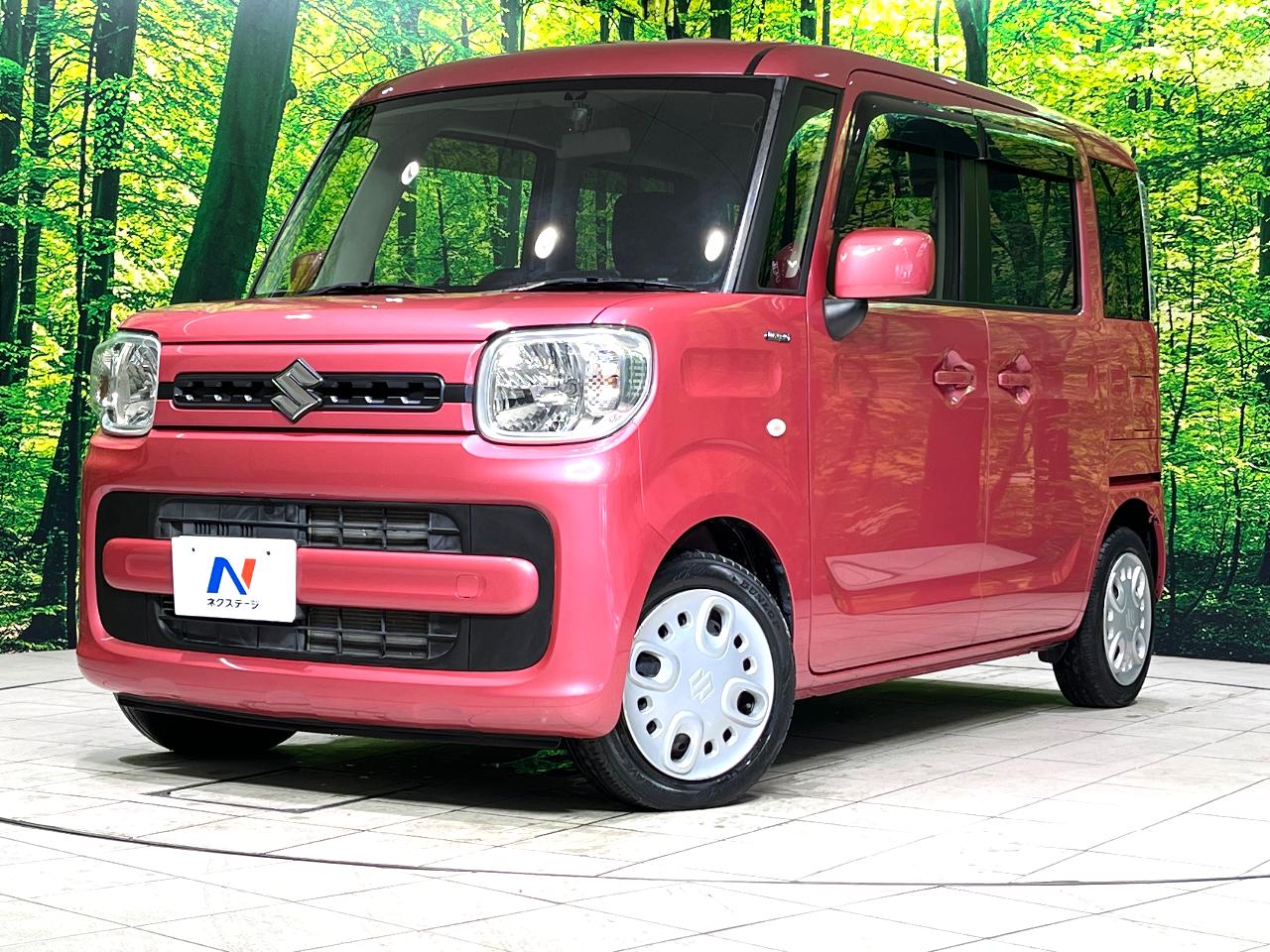 2020 Suzuki Spacia Hybrid G
