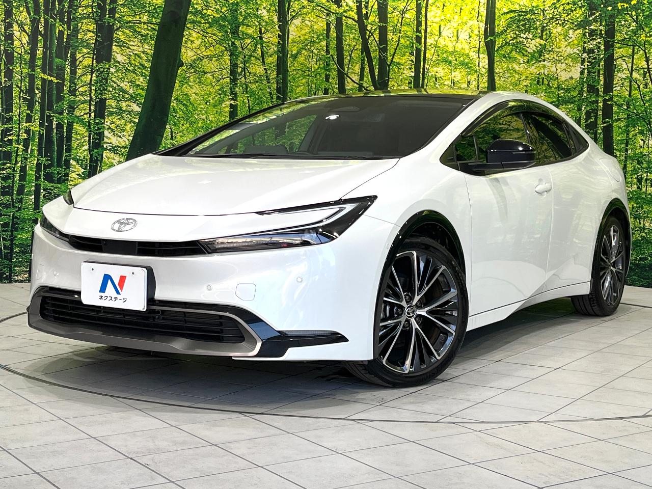 2024 Toyota Prius Z