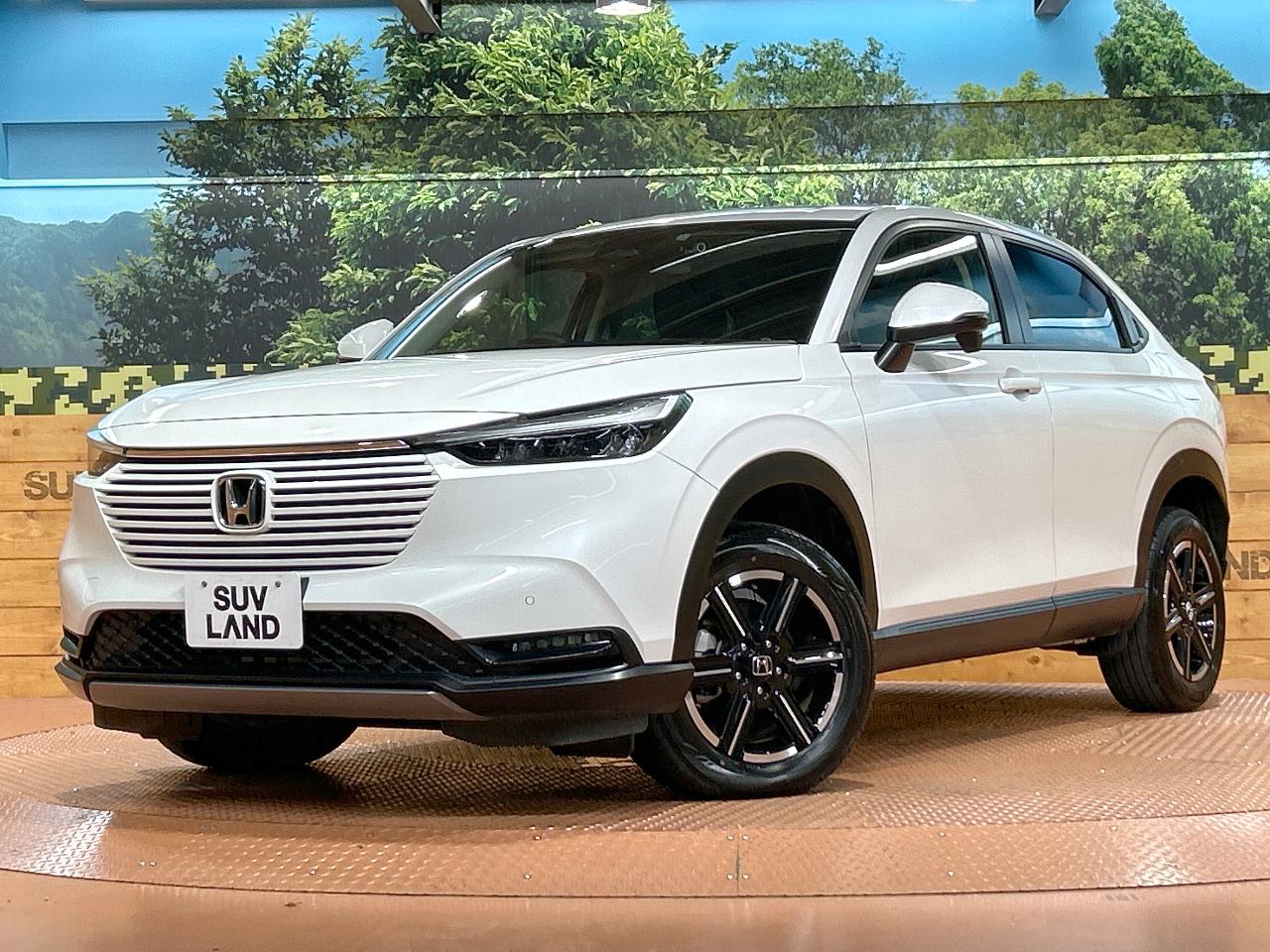2024 Honda Vezel G