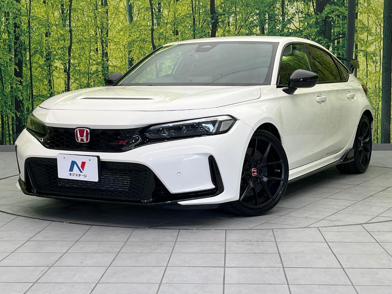 2025 Honda Civic Type R Type R