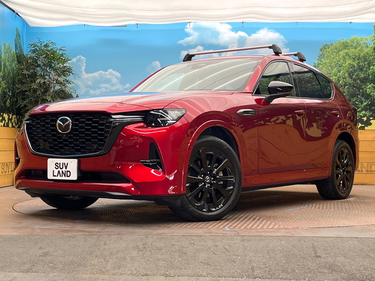 2022 Mazda CX-60 XD-Hybrid Exclusive Sport