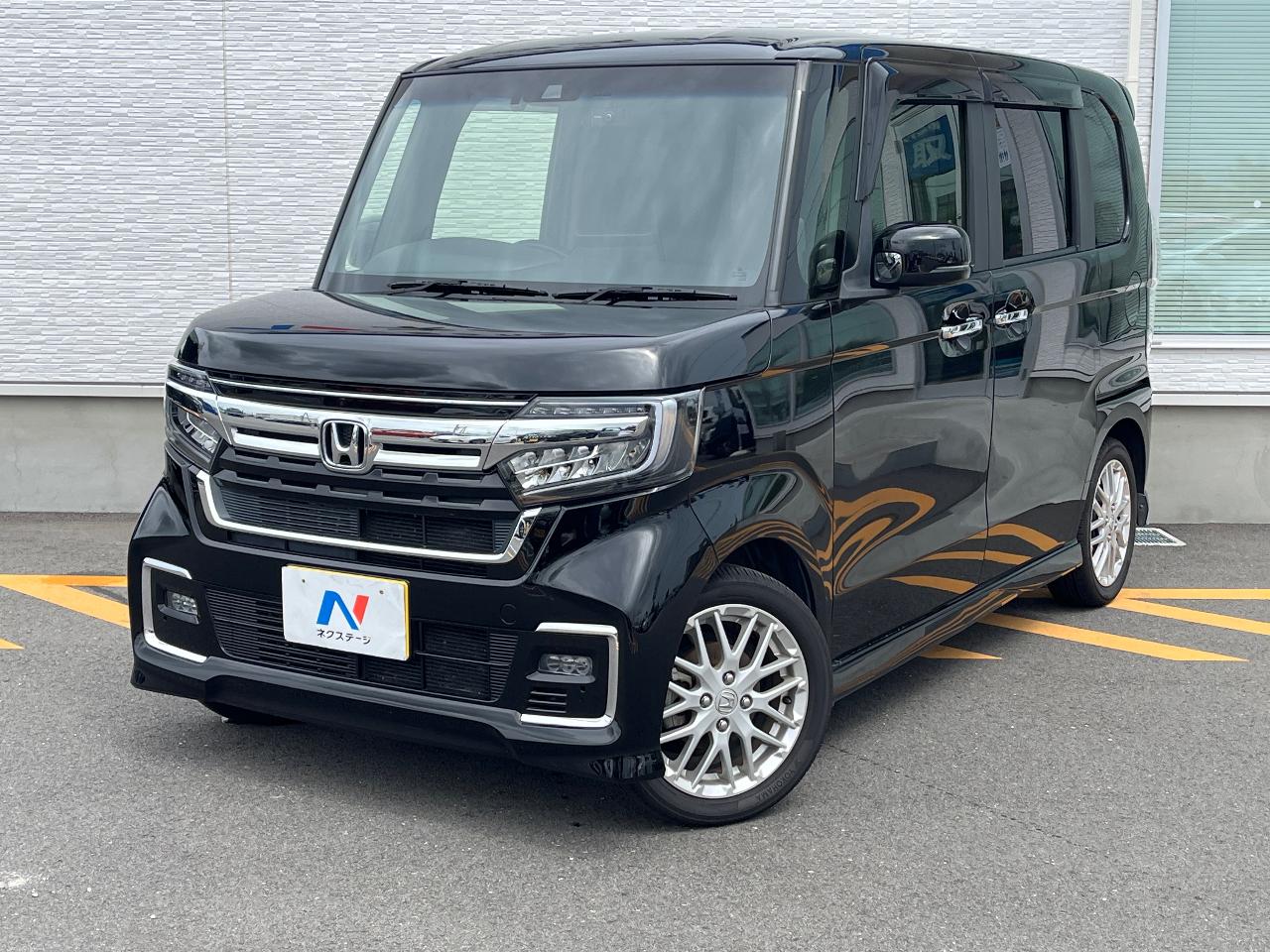 2023 Honda N BOX Custom L Turbo