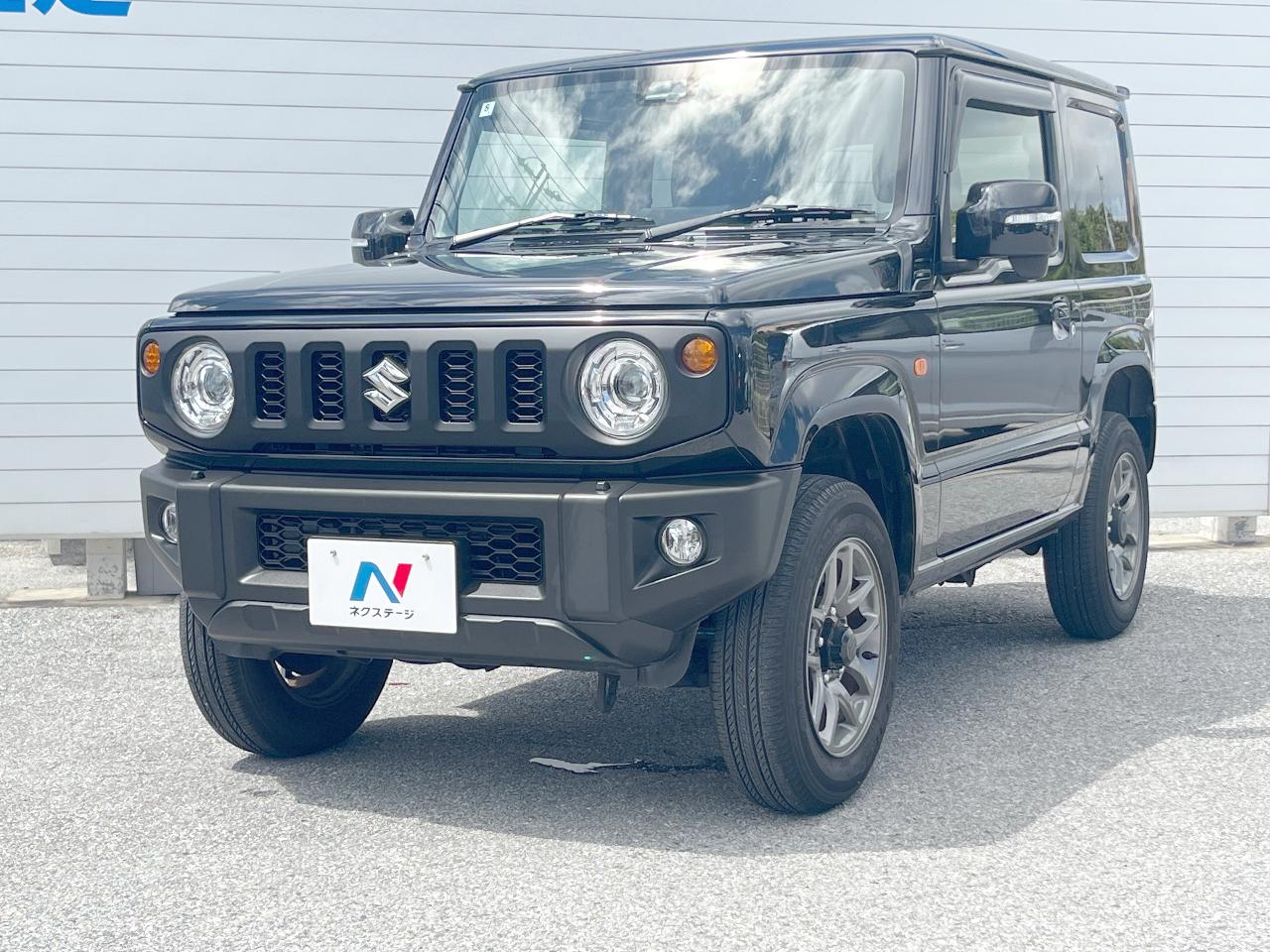 2024 Suzuki Jimny XC