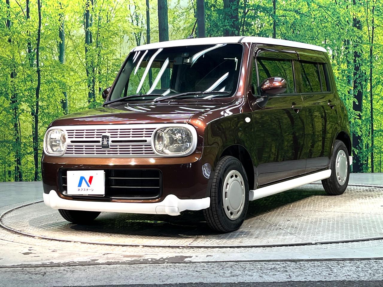 2011 Suzuki Alto Lapin Limited