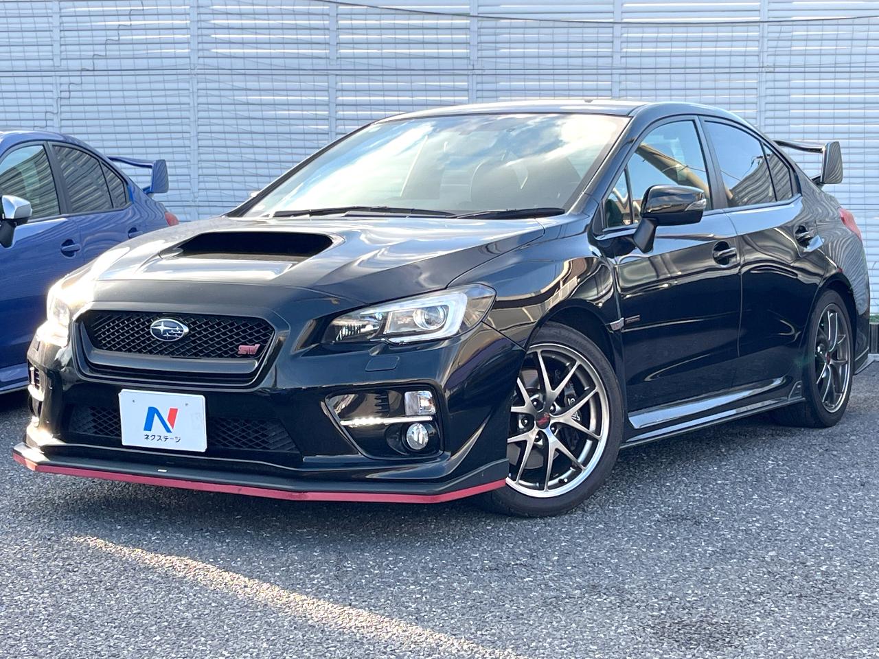2017 Subaru WRX STI STI Type S
